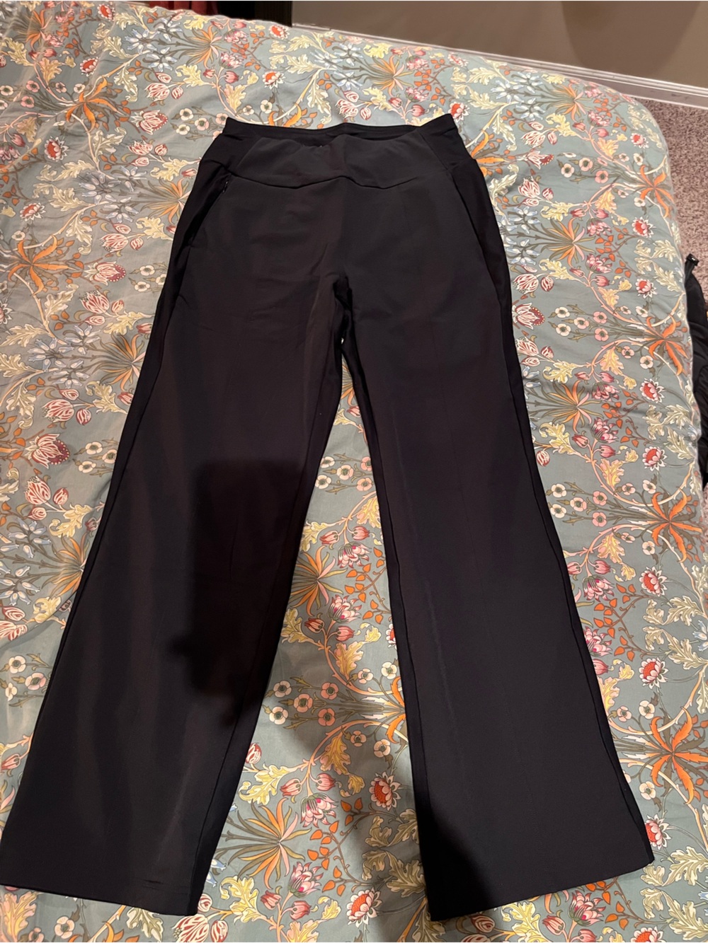 Avalanche Black Pants
